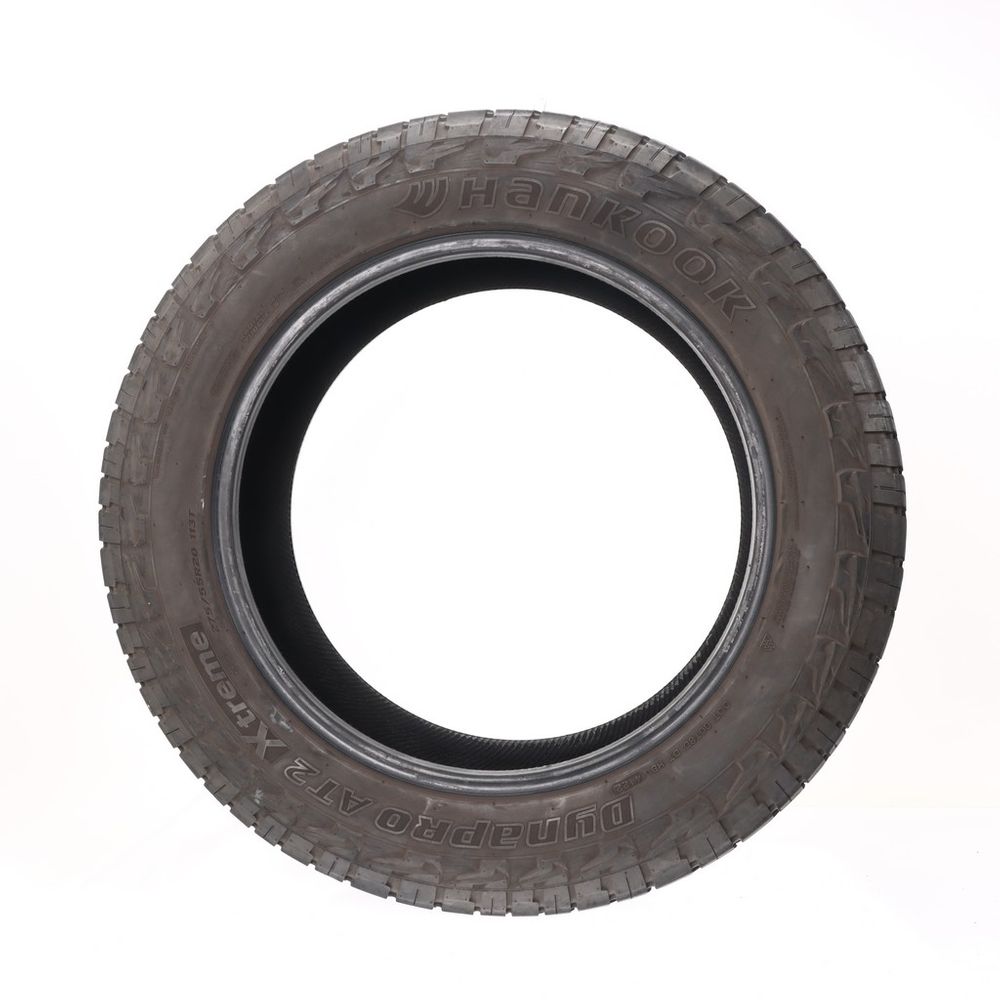 Set of (2) Used 275/55R20 Hankook Dynapro AT2 Xtreme 113T - 9.5-10.5/32 - Image 6