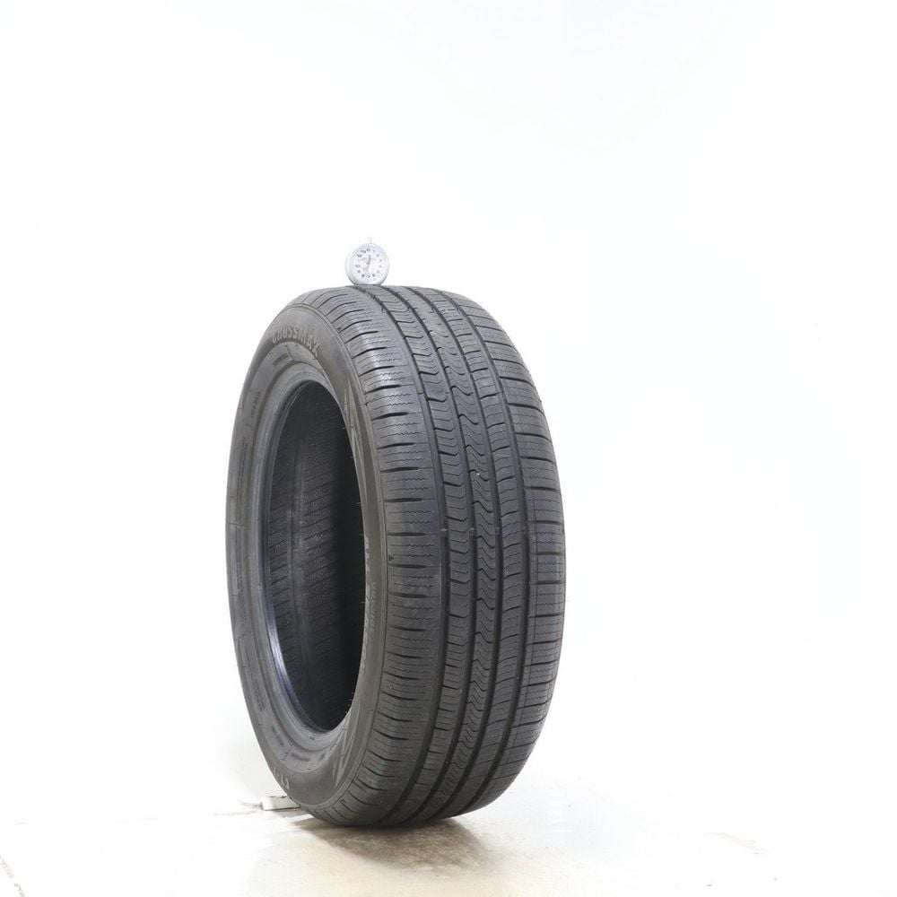 Set of (2) Used 205/55R16 Crossmax CT-1 94V - 7.5/32 - Image 1