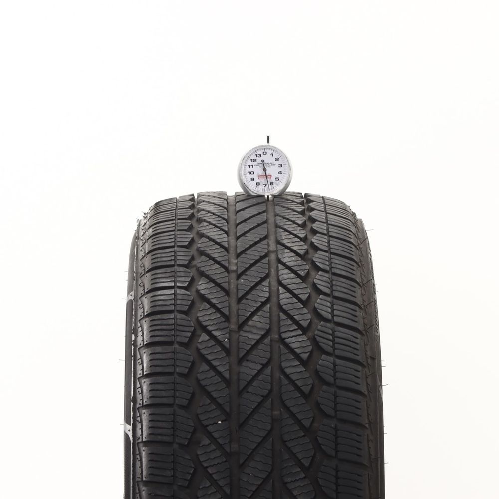 Set of (2) Used 215/55R17 Bridgestone WeatherPeak 94V - 6.5/32 - Image 2