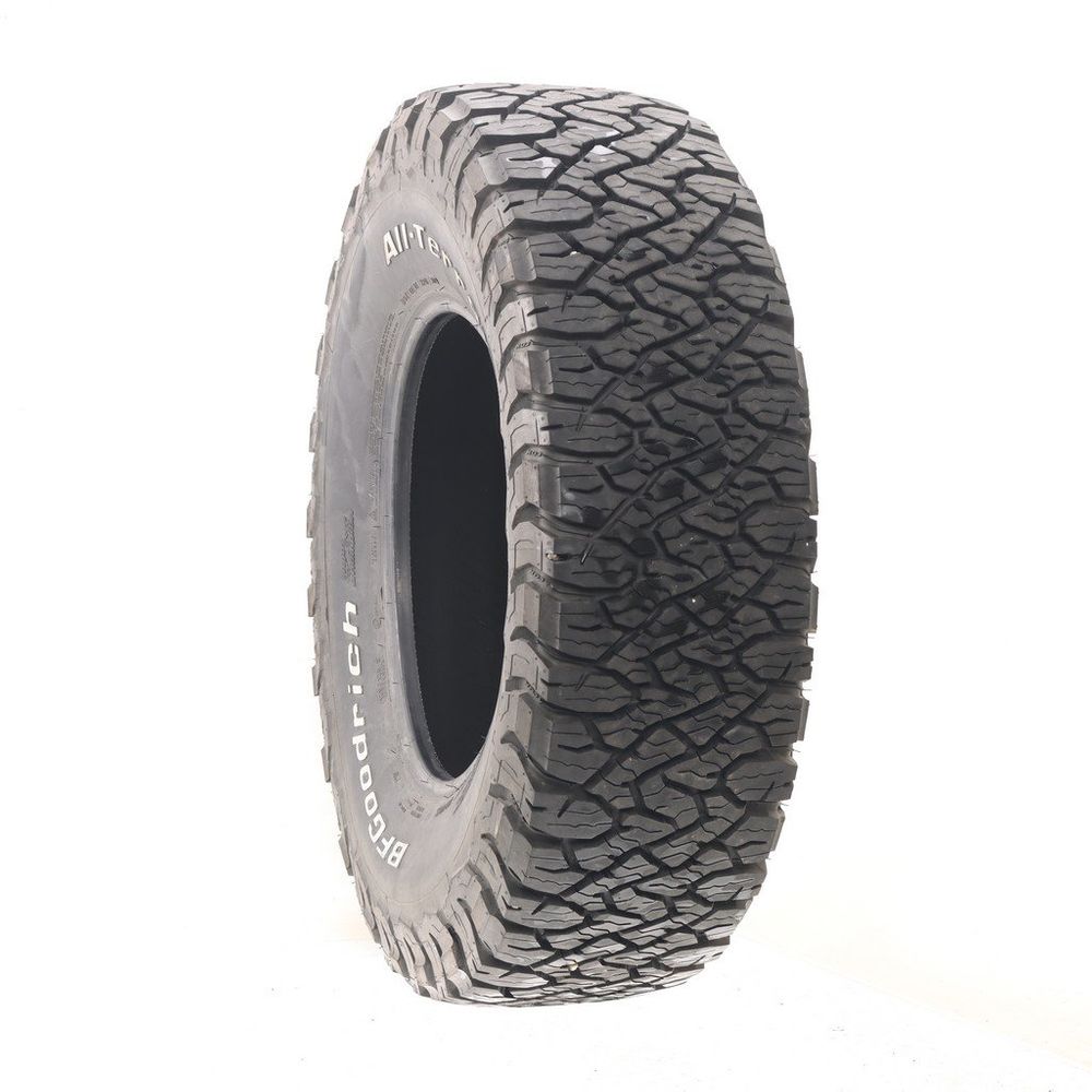 Set of (2) Used LT 285/75R18 BFGoodrich All-Terrain T/A KO3 129/126S E - 14-15/32 - Image 1