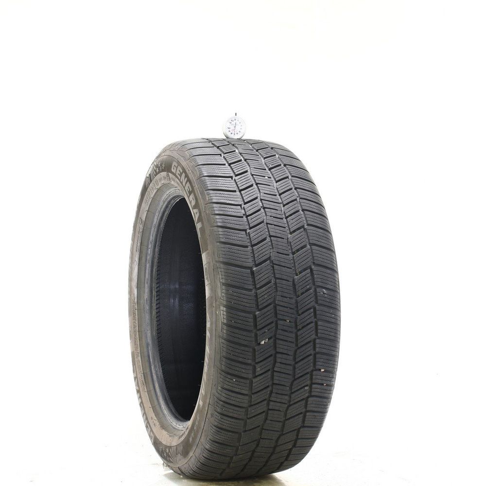 Used 255/50R19 General Altimax 365 AW 107V - 7/32 - Image 1