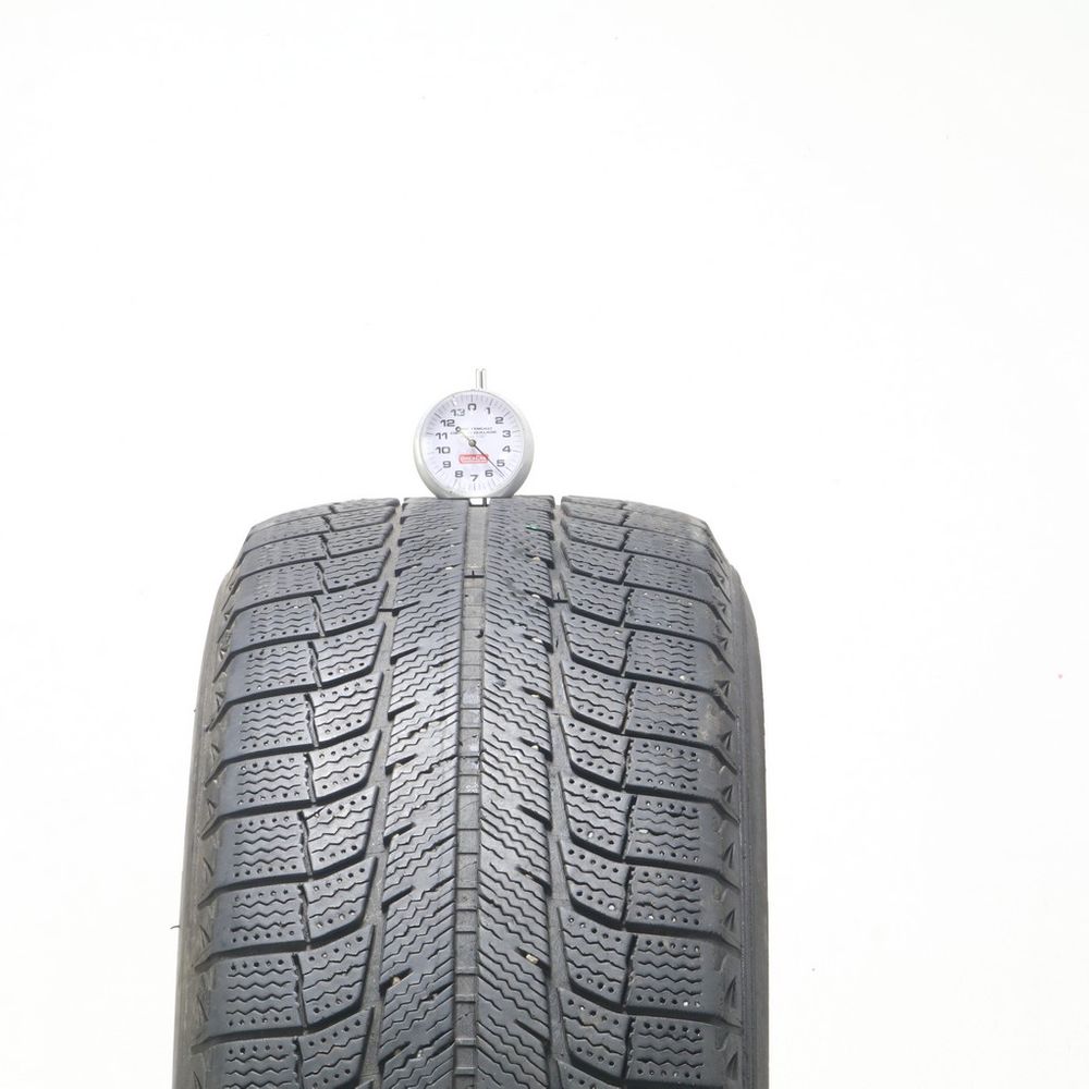 Set of (4) Used 235/60R18 Michelin Latitude X-Ice Xi2 107T - 5-6.5/32 - Image 2
