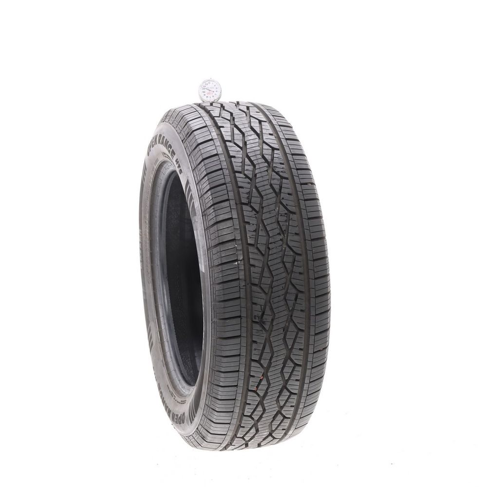Set of (4) Used 225/65R17 Yokohama Geolandar G91A 101H - 5.5-7/32 - Image 4