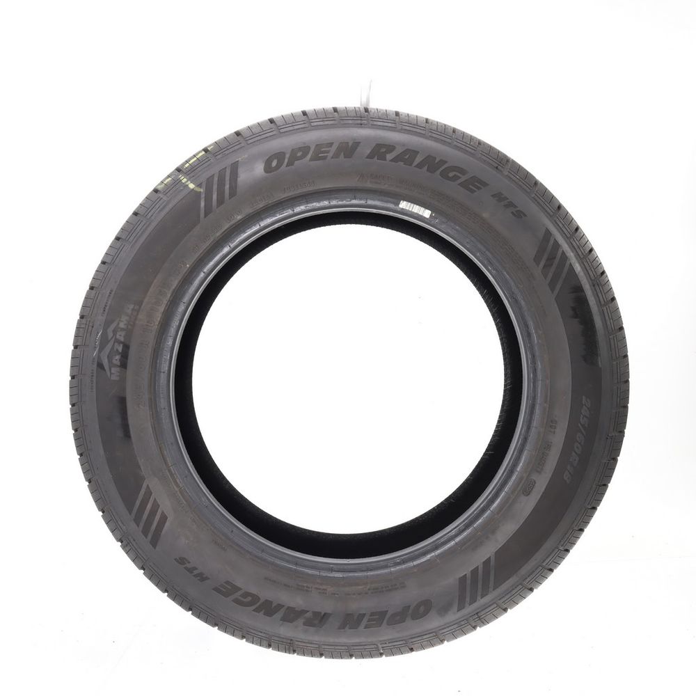 Set of (4) Used 225/65R17 Yokohama Geolandar G91A 101H - 5.5-7/32 - Image 6