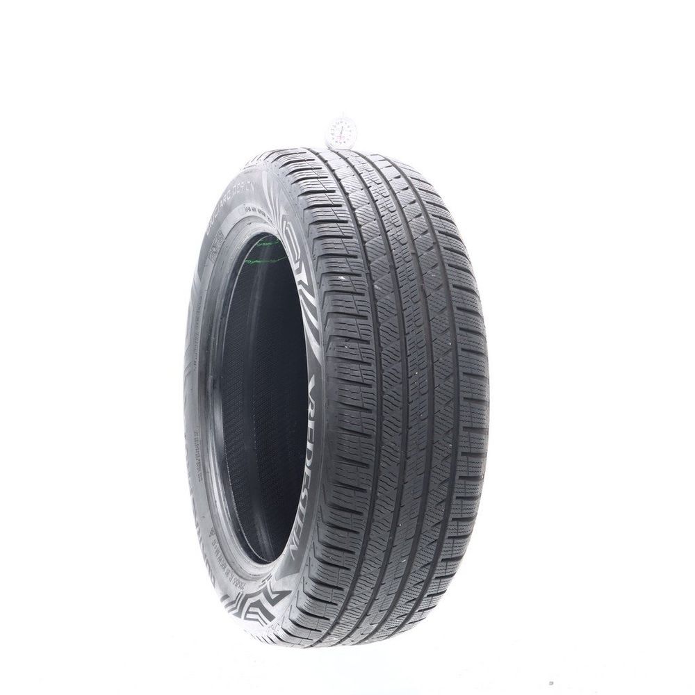 Used 235/55R19 Vredestein Quatrac Pro + 105W - 7/32 - Image 1