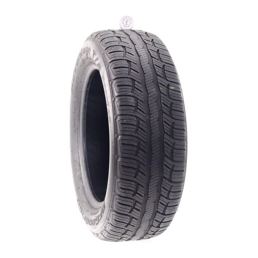 Set of (2) Used 235/60R18 BFGoodrich Advantage T/A Sport LT 103V - 7.5-8.5/32 - Image 1