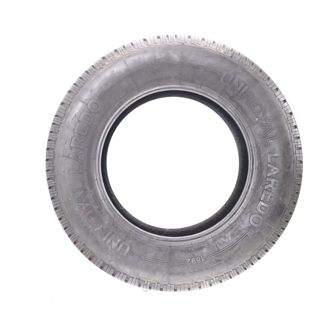 Driven Once 255/70R18 Uniroyal Laredo HT 113T - 12/32 - Image 3