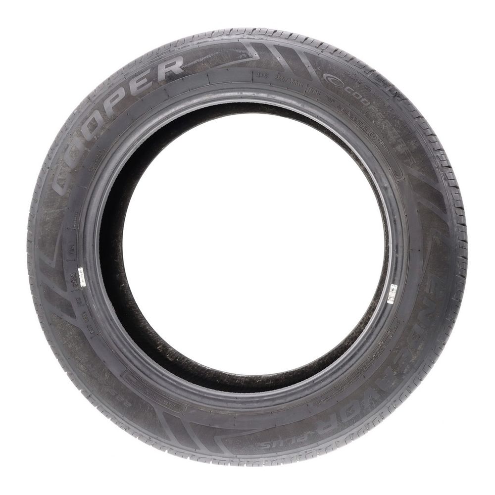 Set of (4) Used 225/55R18 Cooper Endeavor Plus 98H - 8/32 - Image 3