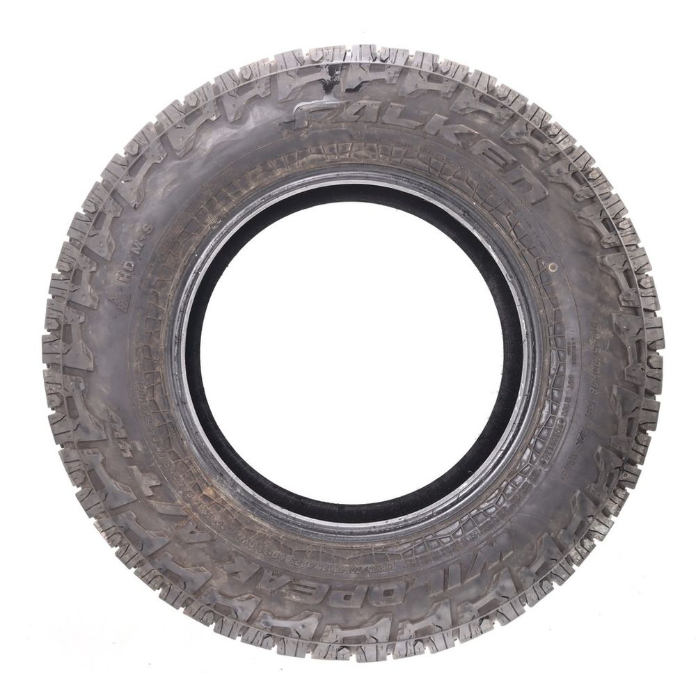 Used LT 275/70R18 Falken Wildpeak A/T4W HD 125/122S E - 8.5/32 - Image 3