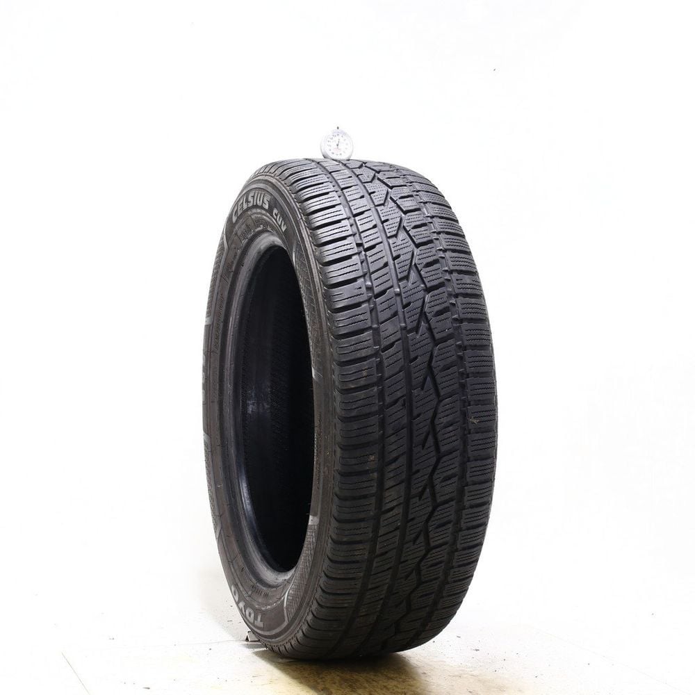 Used 245/55R19 Toyo Celsius CUV 103H - 7/32 - Image 1