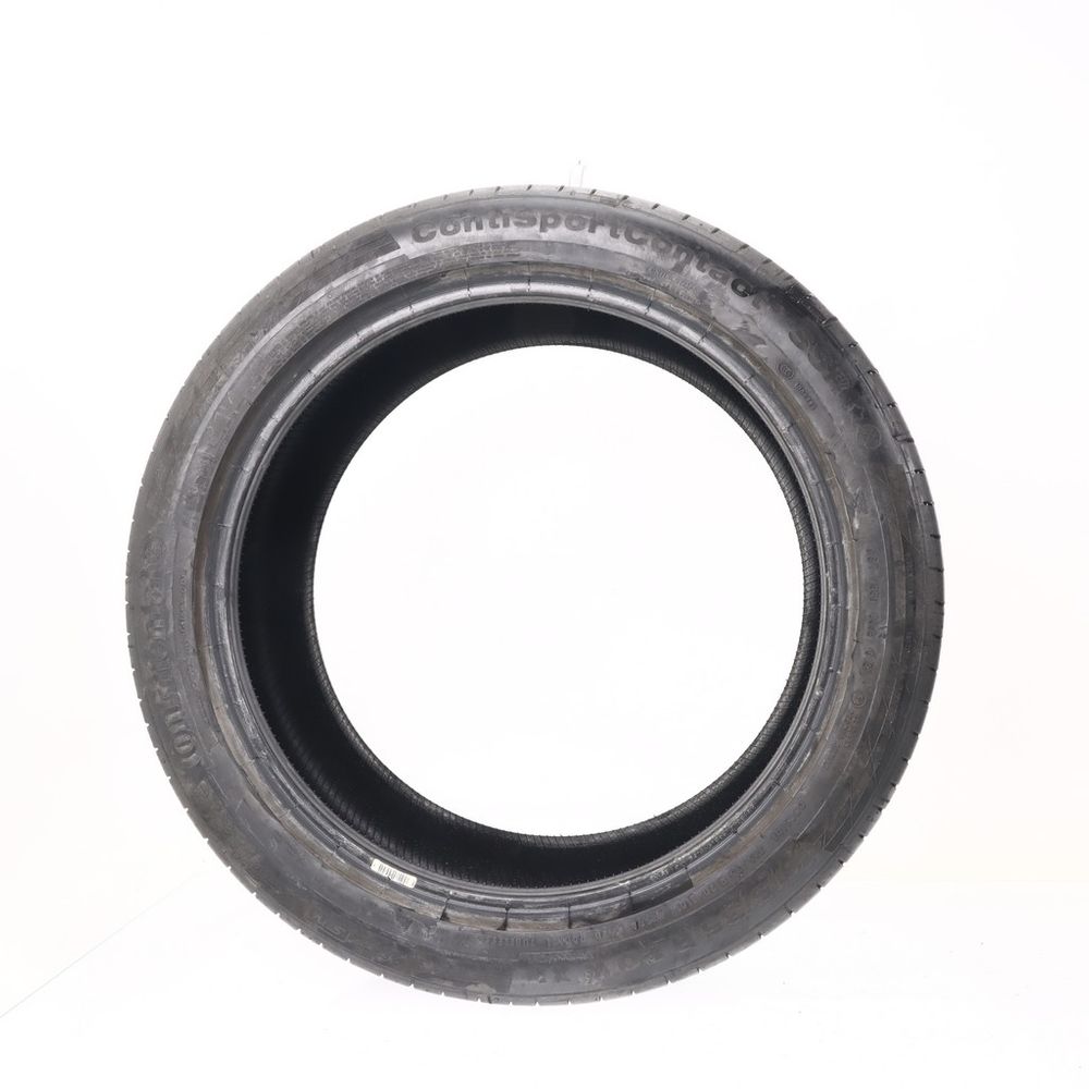 Set of (2) Used 315/35R20 Continental ContiSportContact 5 SSR SUV 110W - 7.5-8.5/32 - Image 3