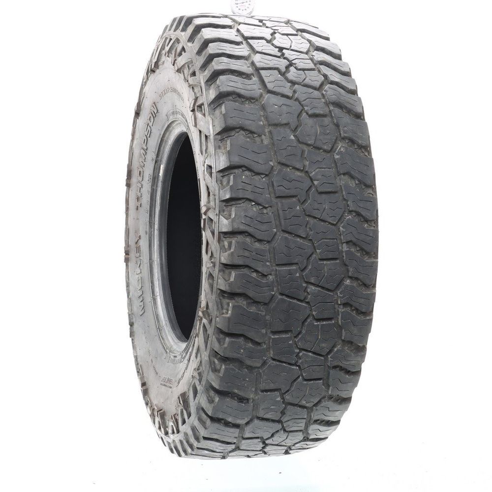 Used LT 37X12.5R17 Mickey Thompson Baja Boss A/T 124Q E - 9.5/32 - Image 1