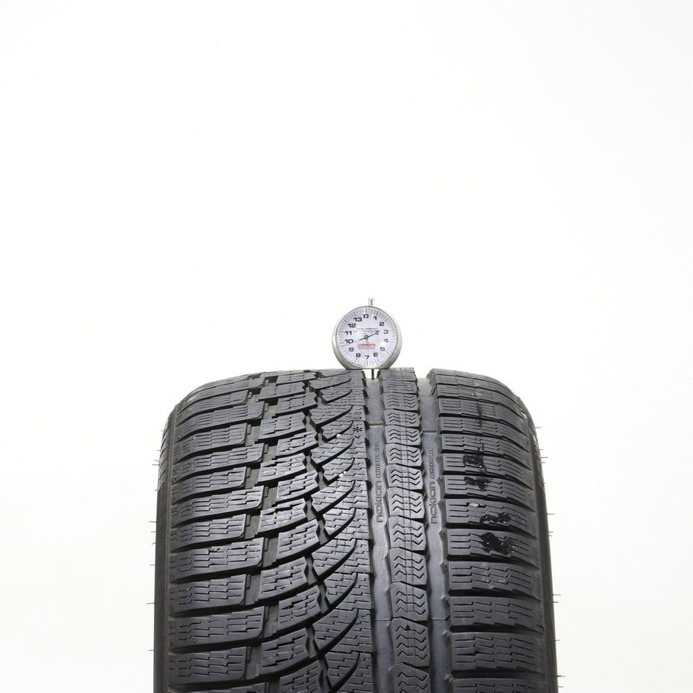 Used 255/35R19 Nokian WR G4 96V - 9.5/32 - Image 2