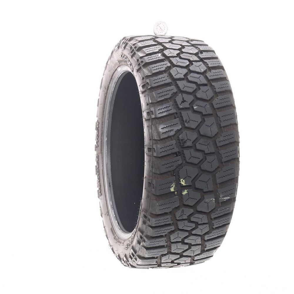 Used 285/45R22 Cooper Discoverer Rugged Trek 114H - 12.5/32 - Image 1
