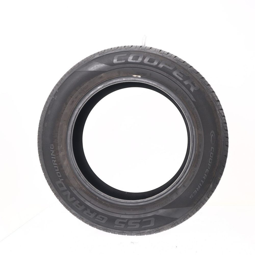 Set of (2) Used 235/60R17 Cooper CS5 Grand Touring 102T - 7.5-8/32 - Image 6
