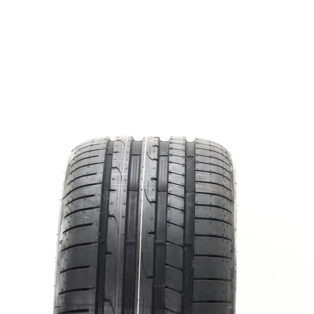 Driven Once 245/40ZR19 Dunlop Sport Maxx RT2 98Y - 10/32 - Image 2
