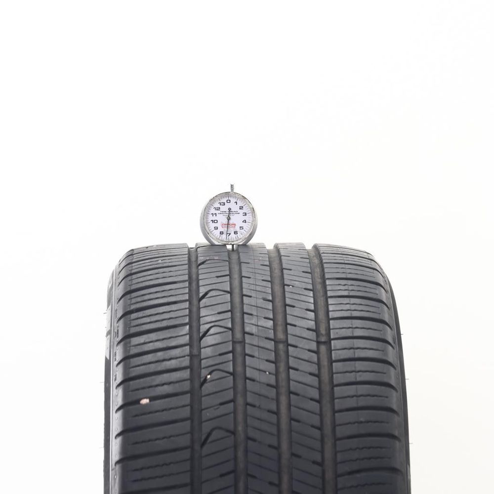 Set of (2) Used 245/40R20 Pirelli P Zero AS Plus 3 99Y - 7/32 - Image 2