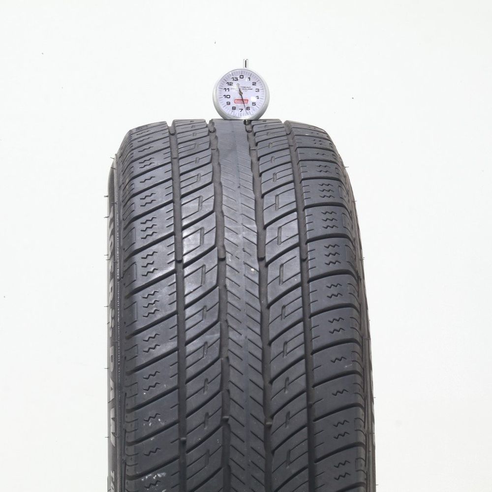 Used 225/65R17 Uniroyal Tiger Paw Touring A/S 102H - 6/32 - Image 2