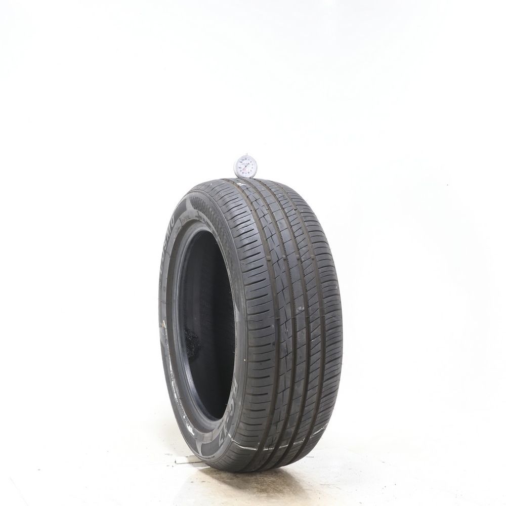 Set of (2) Used 205/55R16 Cosmo RC-17 91V - 8-8.5/32 - Image 4