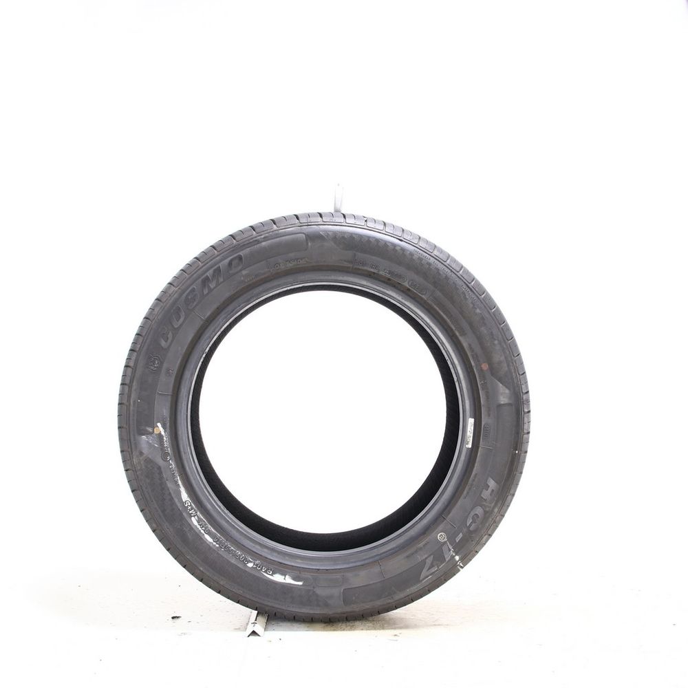 Set of (2) Used 205/55R16 Cosmo RC-17 91V - 8-8.5/32 - Image 6