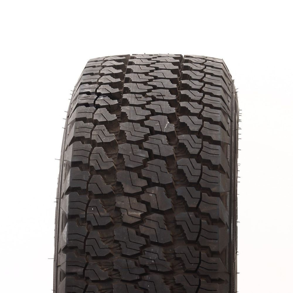 Driven Once LT 265/70R17 Goodyear Wrangler Silent Armor Pro-Grade 121/118R E - 15/32 - Image 2