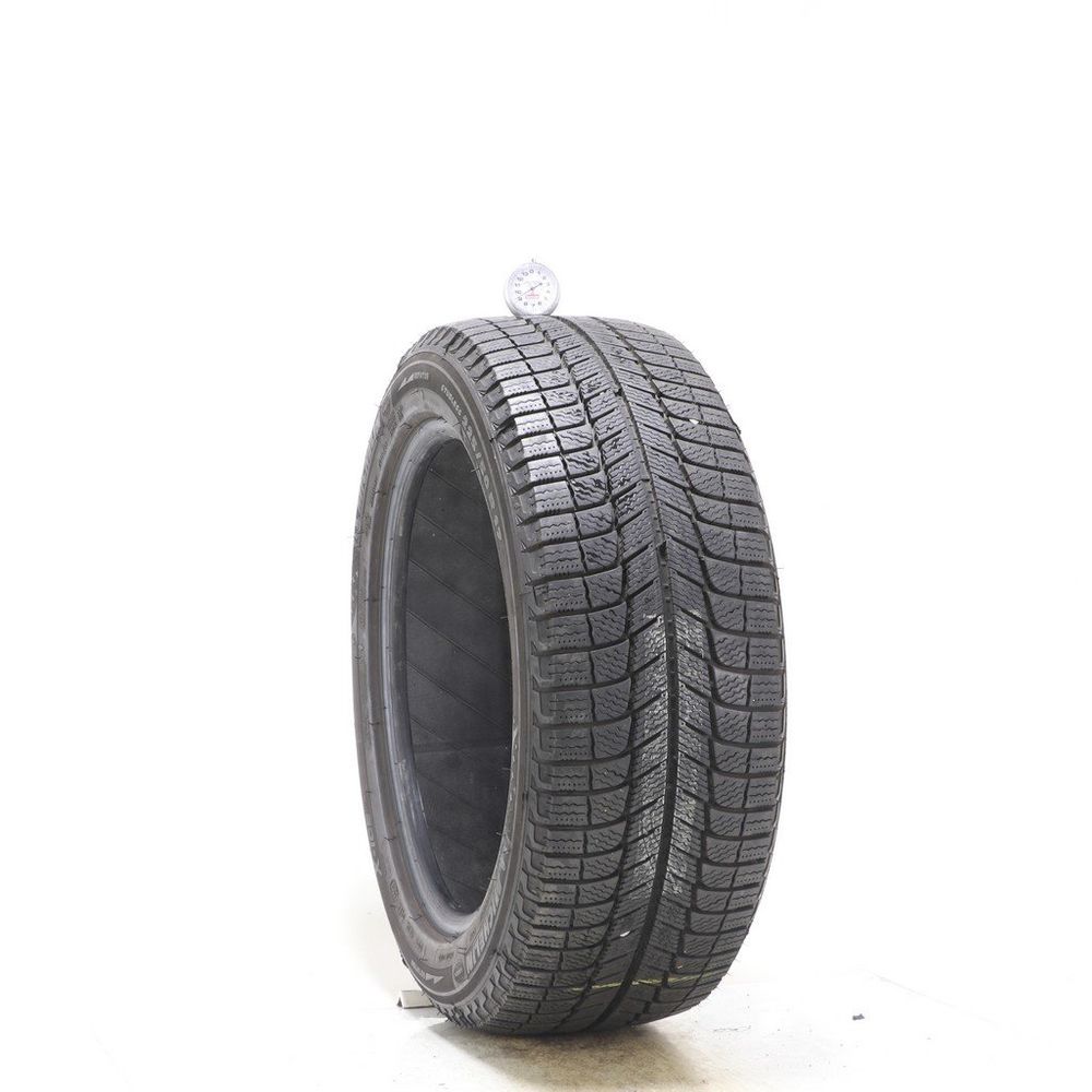 Used 225/50R17 Michelin X-Ice Xi3 98H - 9/32 - Image 1