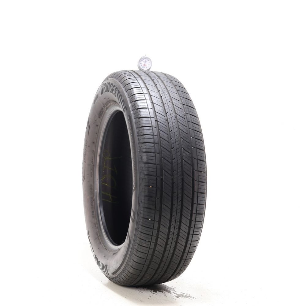 Set of (2) Used 235/60R18 Bridgestone Alenza Sport A/S ENLITEN 103H - 6-7.5/32 - Image 4