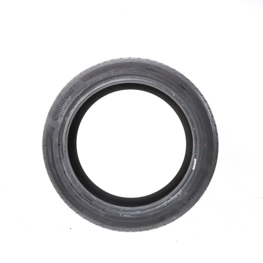 Driven Once 255/40R19 Continental ProContact RX 96W - 9/32 - Image 3