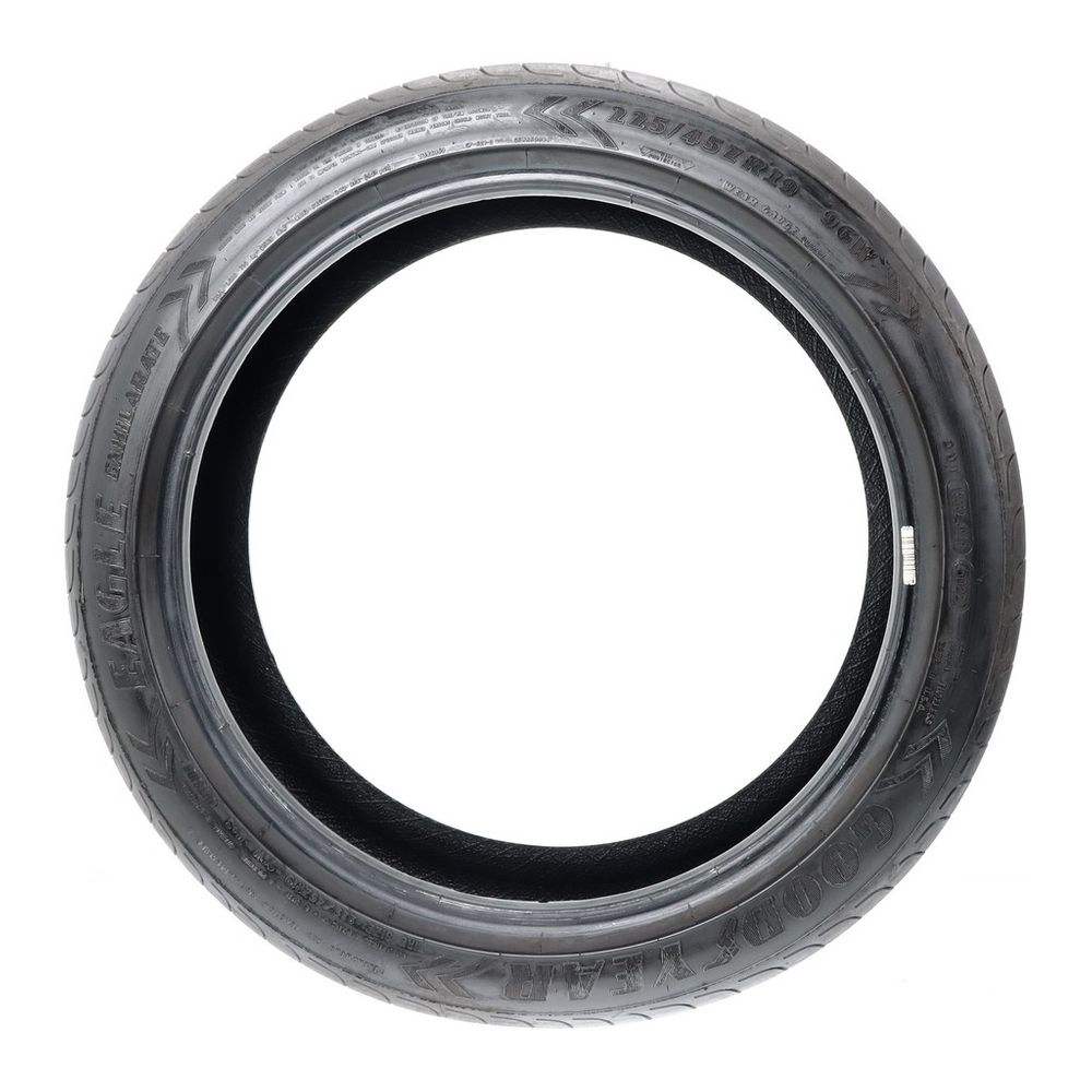 Used 225/45ZR19 Goodyear Eagle Exhilarate 96W - 6.5/32 - Image 3