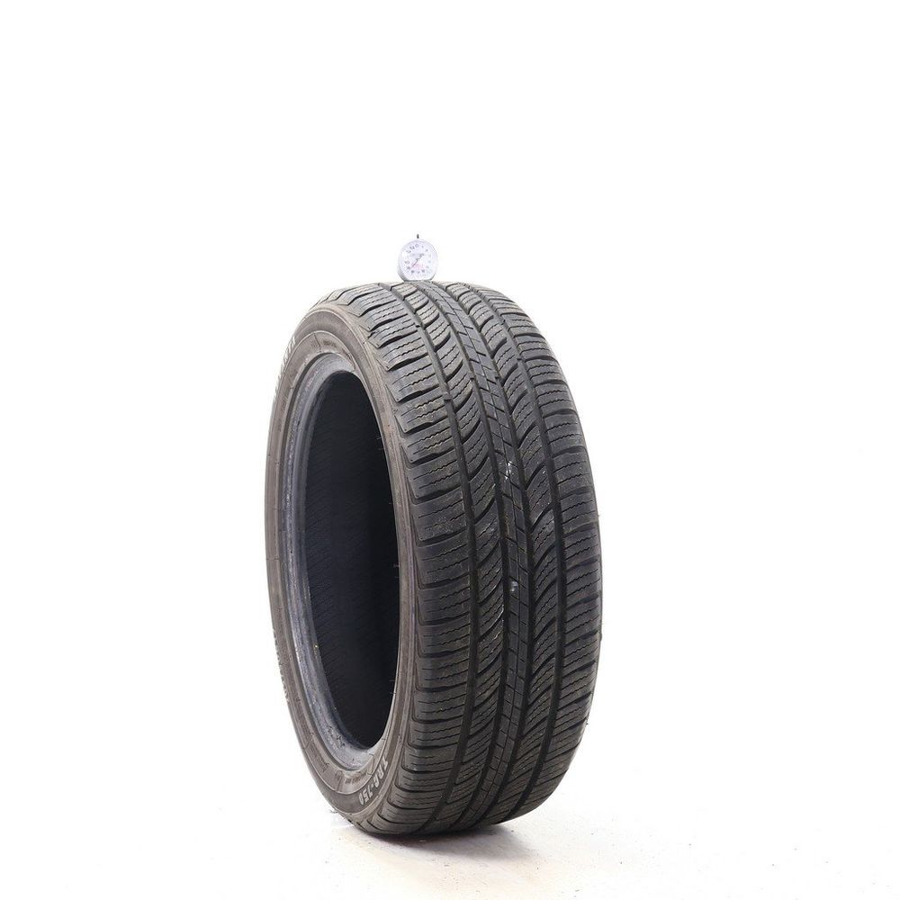 Used 205/50R17 Advanta TRG-750 89V - 8.5/32 - Image 1