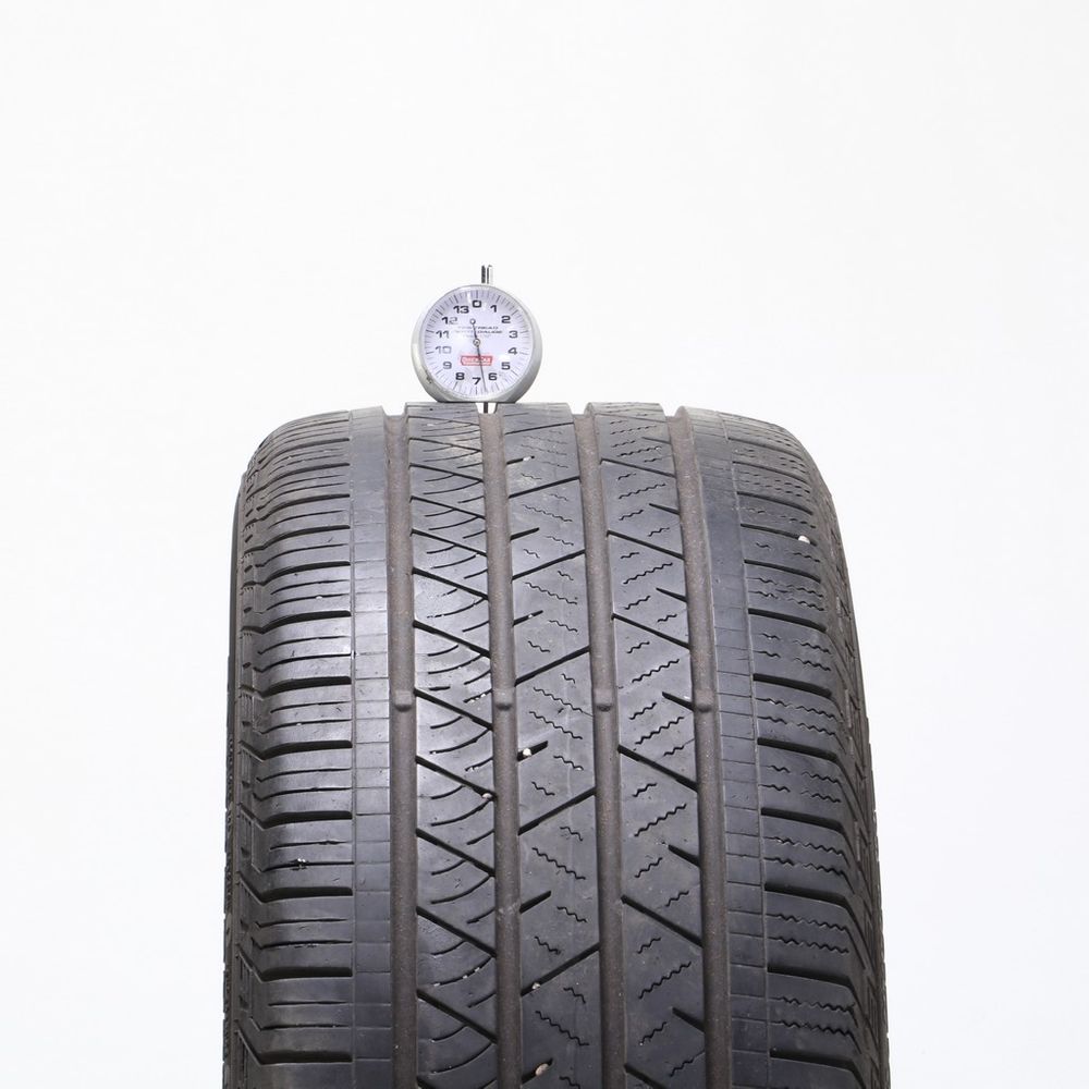 Set of (2) Used 245/45R20 Continental CrossContact LX Sport 99V - 6.5-7.5/32 - Image 2