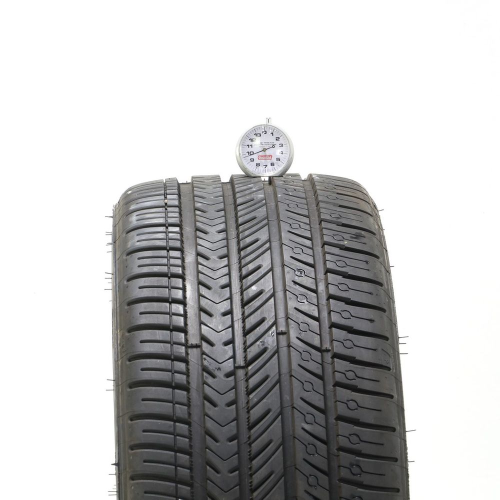 Set of (2) Used 235/40ZR19 Michelin Pilot Sport All Season 4 96Y - 9.5/32 - Image 2