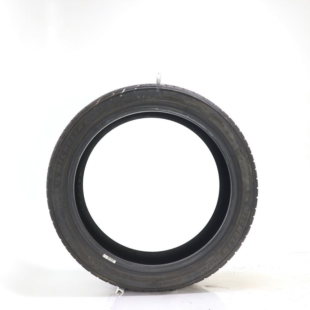 Set of (2) Used 235/40ZR19 Michelin Pilot Sport All Season 4 96Y - 9.5/32 - Image 3