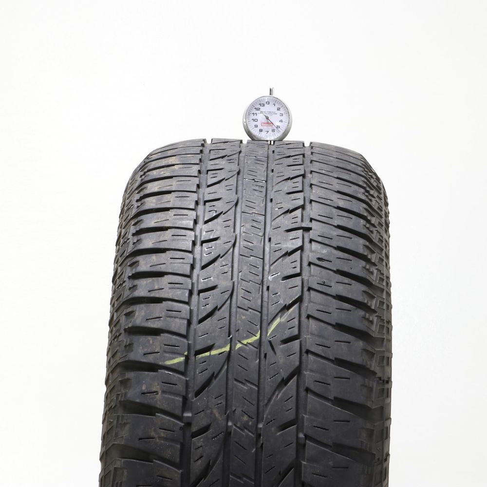 Used 275/60R18 Yokohama Geolandar A/T G015 113H - 5/32 - Image 2