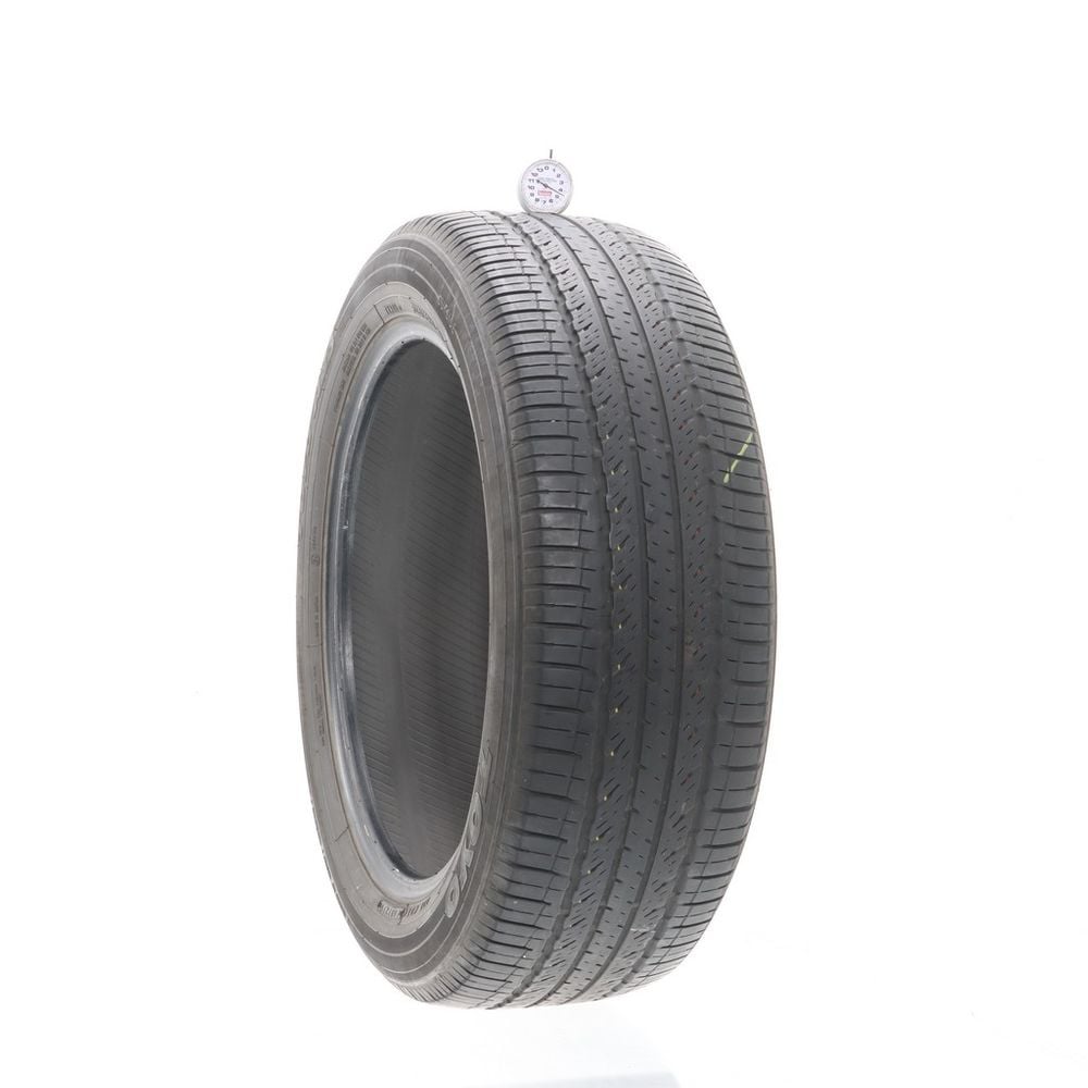 Used 225/55R19 Toyo A23 99V - 4.5/32 - Image 1