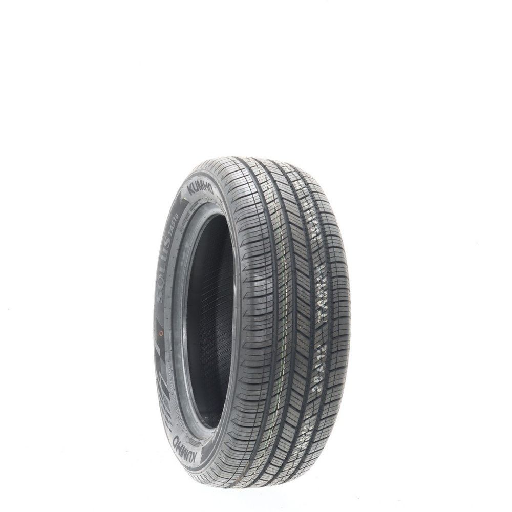 New 215/55R17 Kumho Solus TA51a 94V - Image 1
