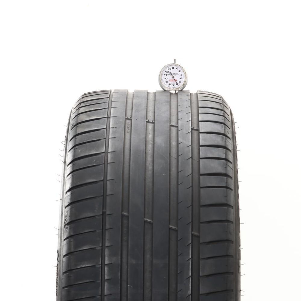Used 275/40R22 Michelin Pilot Sport 4 SUV 108Y - 5.5/32 - Image 2