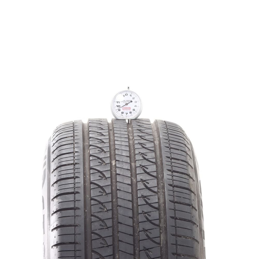 Set of (4) Used 225/55R17 Yokohama Avid GT S35 97V - 7.5-9/32 - Image 5