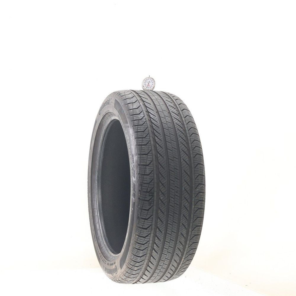 Used 245/45R19 Continental ProContact GX 102H - 7.5/32 - Image 1