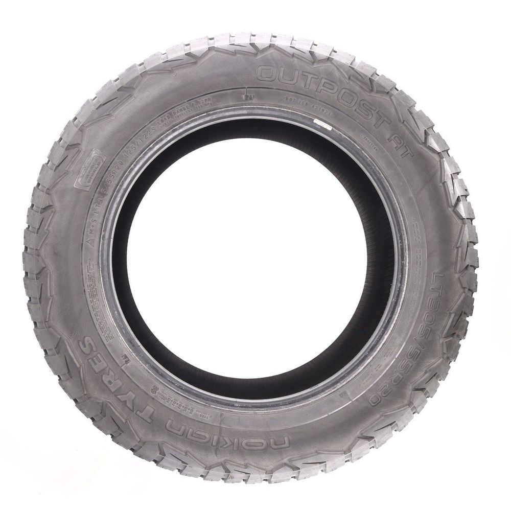 Used LT 305/55R20 Nokian Outpost AT 125/122S F - 11.5/32 - Image 3