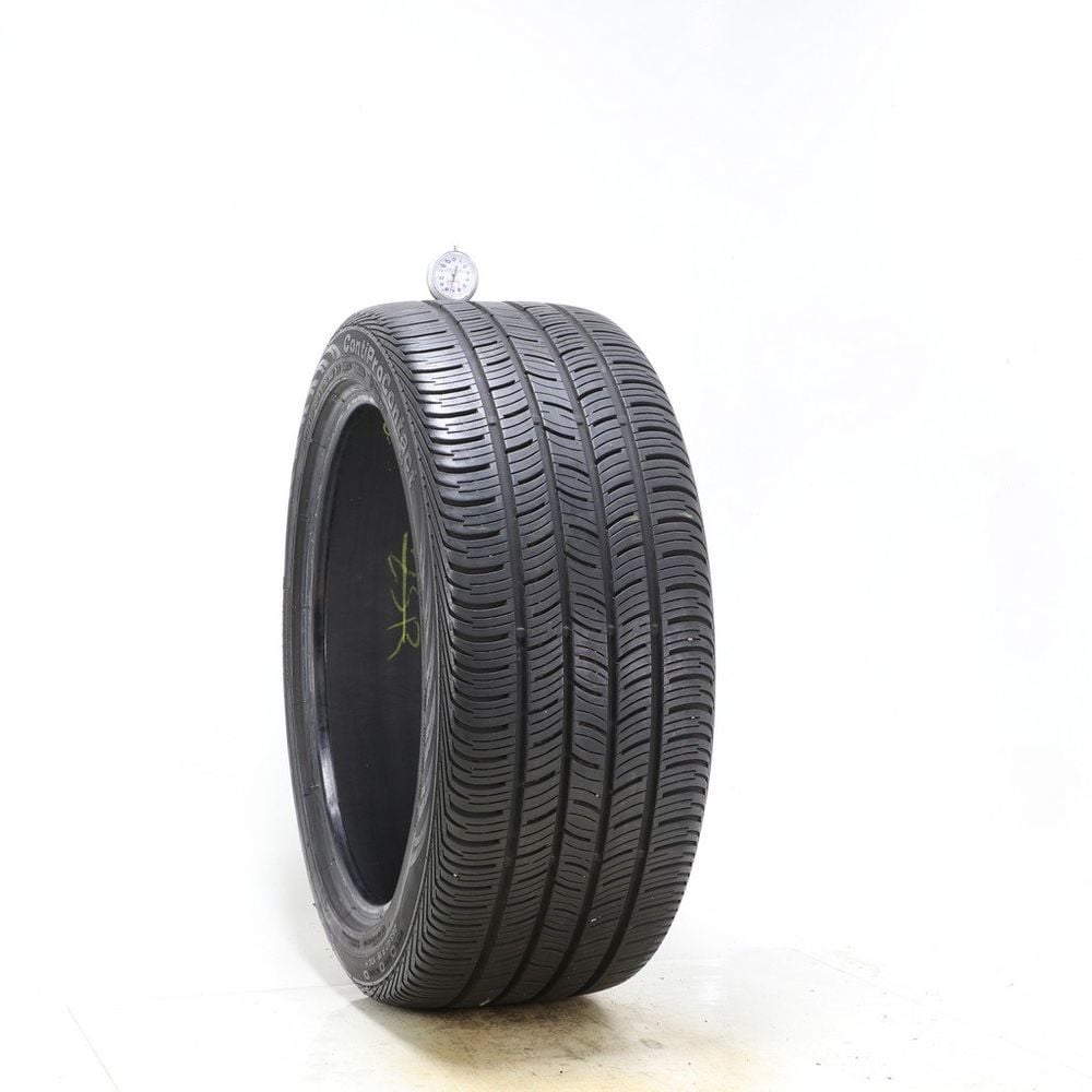 Used 255/40R19 Continental ContiProContact AO 100H - 7.5/32 - Image 1