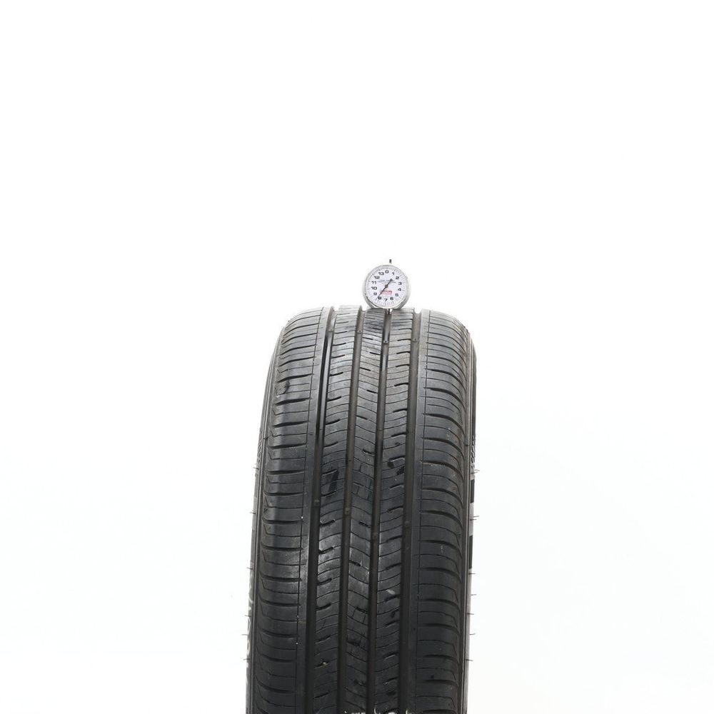 Set of (2) Used 215/60R16 Kumho Solus TA31 95H - 8-8.5/32 - Image 2