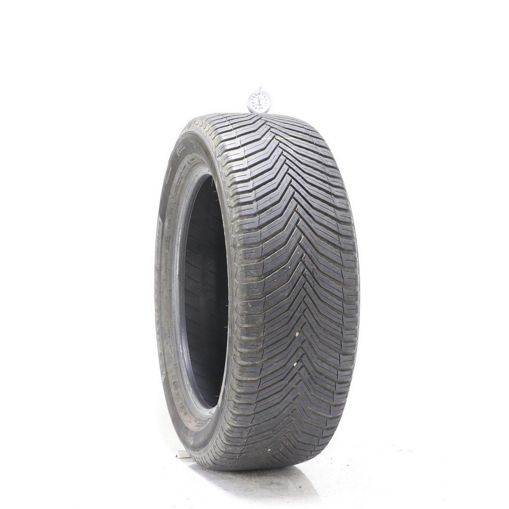 Used 235/55R19 Michelin CrossClimate 2 105V - 6.5/32 - Image 1