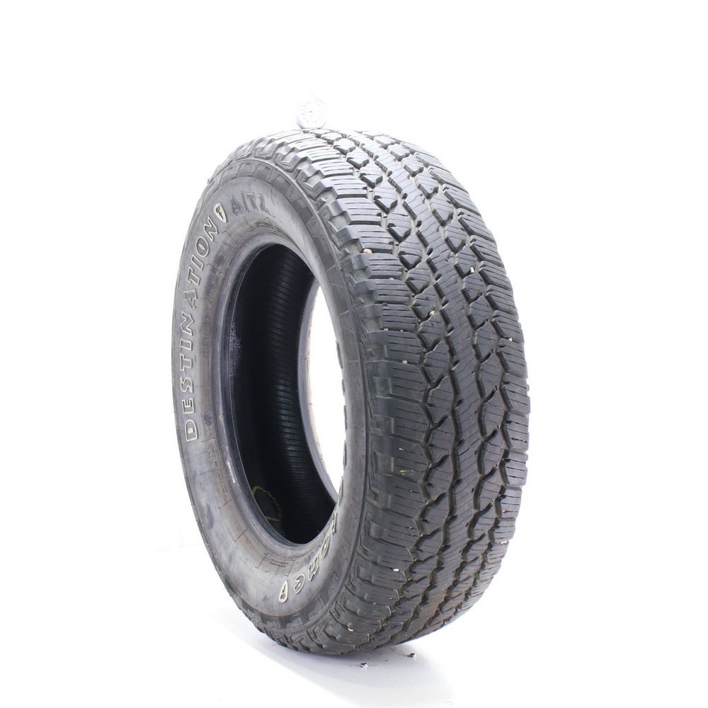 Set of (2) Used 265/65R18 Firestone Destination A/T2 112S - 9.5-10.5/32 - Image 4