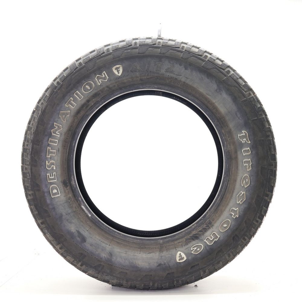 Set of (2) Used 265/65R18 Firestone Destination A/T2 112S - 9.5-10.5/32 - Image 6