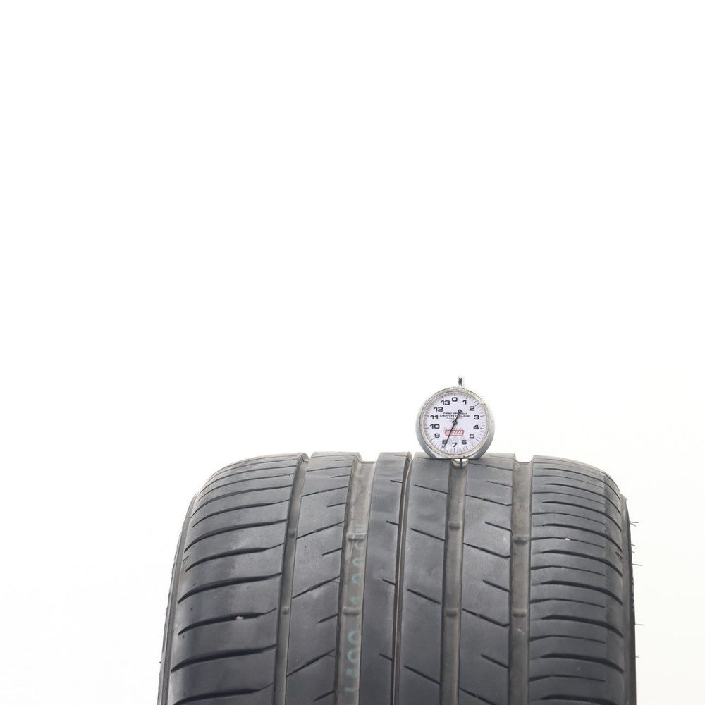 Used 285/35ZR18 Toyo Proxes Sport 101Y - 7.5/32 - Image 2