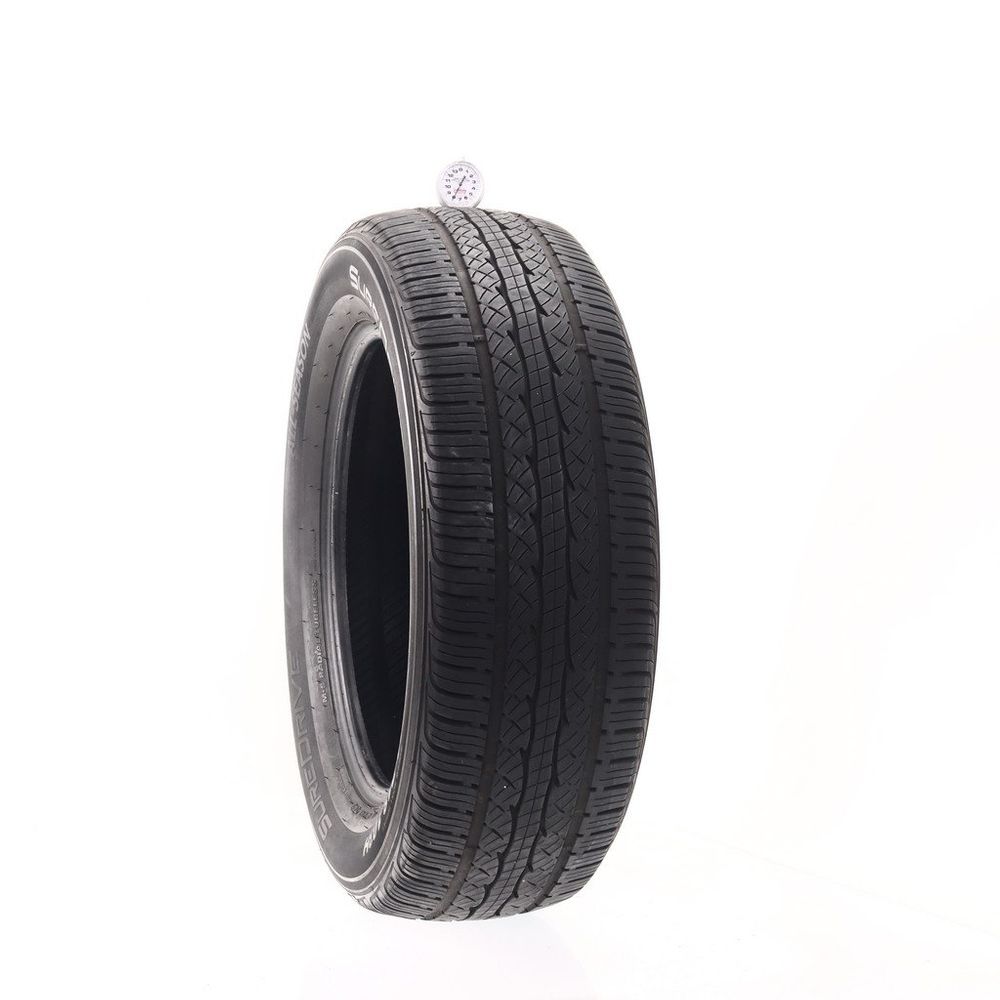 Set of (2) Used 235/60R18 SureDrive All-season 103H - 8-9/32 - Image 1