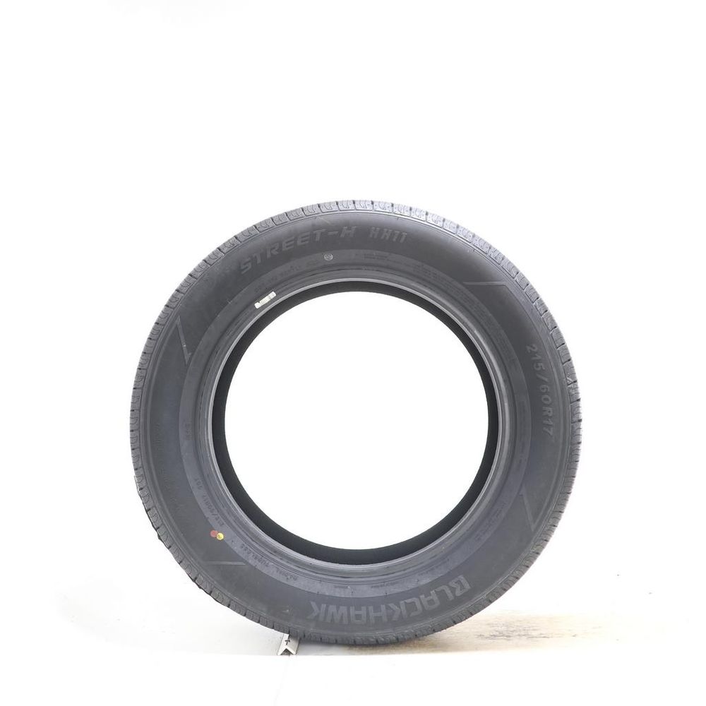 New 215/60R17 Blackhawk Street-H HH11 96T - 9.5/32 - Image 3