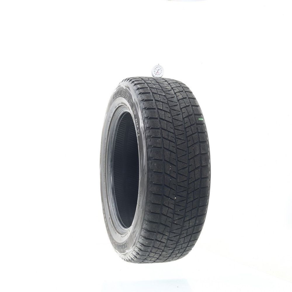 Used 245/60R18 Bridgestone Blizzak DM-V1 105R - 8/32 - Image 1
