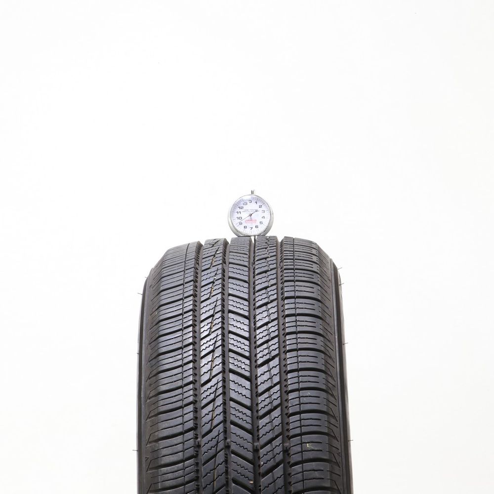 Set of (2) Used 225/60R17 Kumho Solus TA51a 99T - 9/32 - Image 2